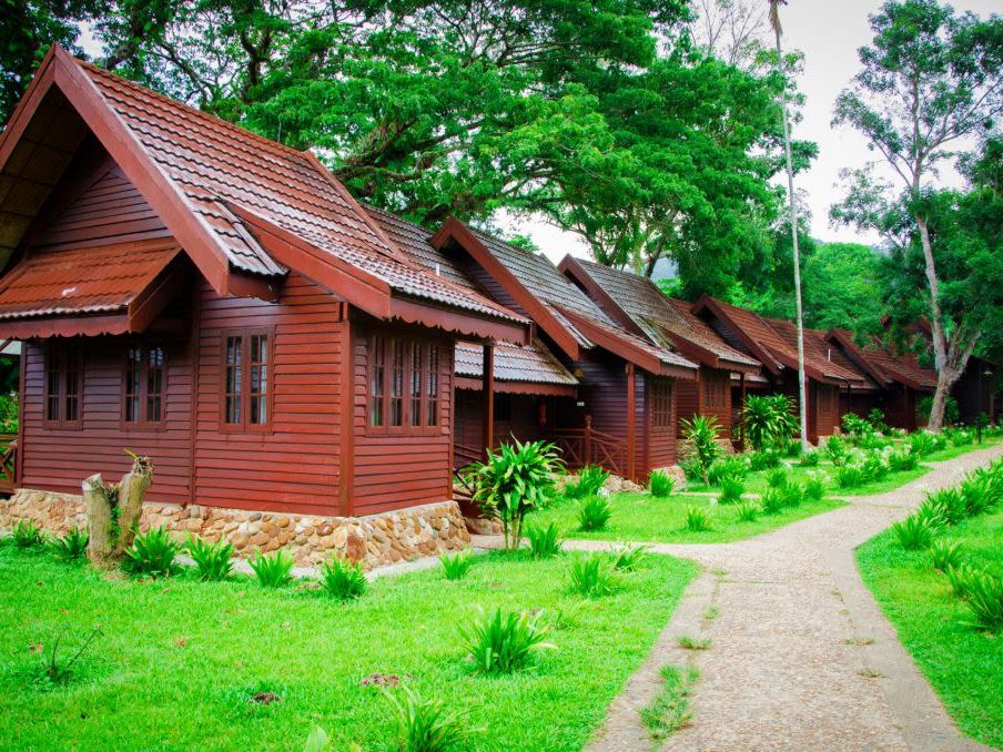Mutiara Taman Negara Resort