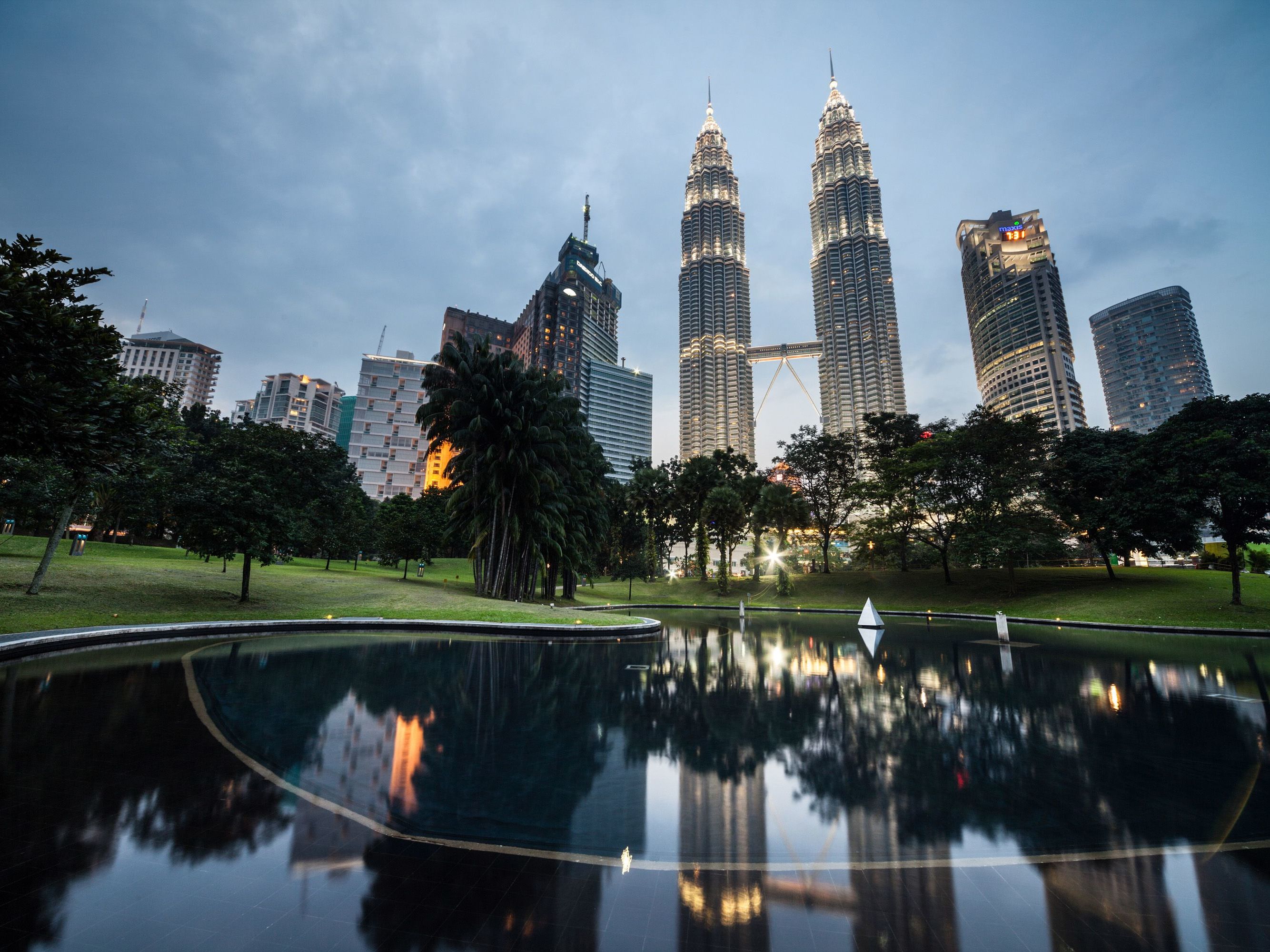 Taman Negara - Kuala Lumpur Departure