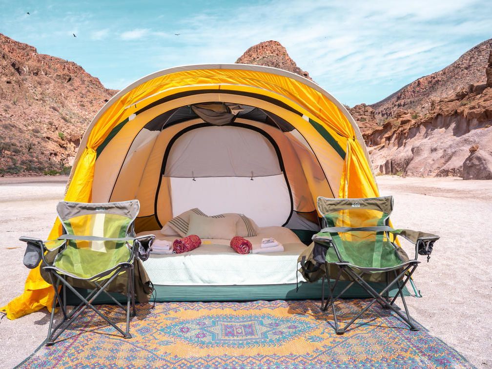 Camp Cecil de la Isla