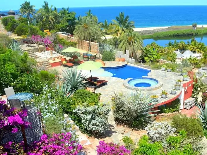 Los Colibris Casitas