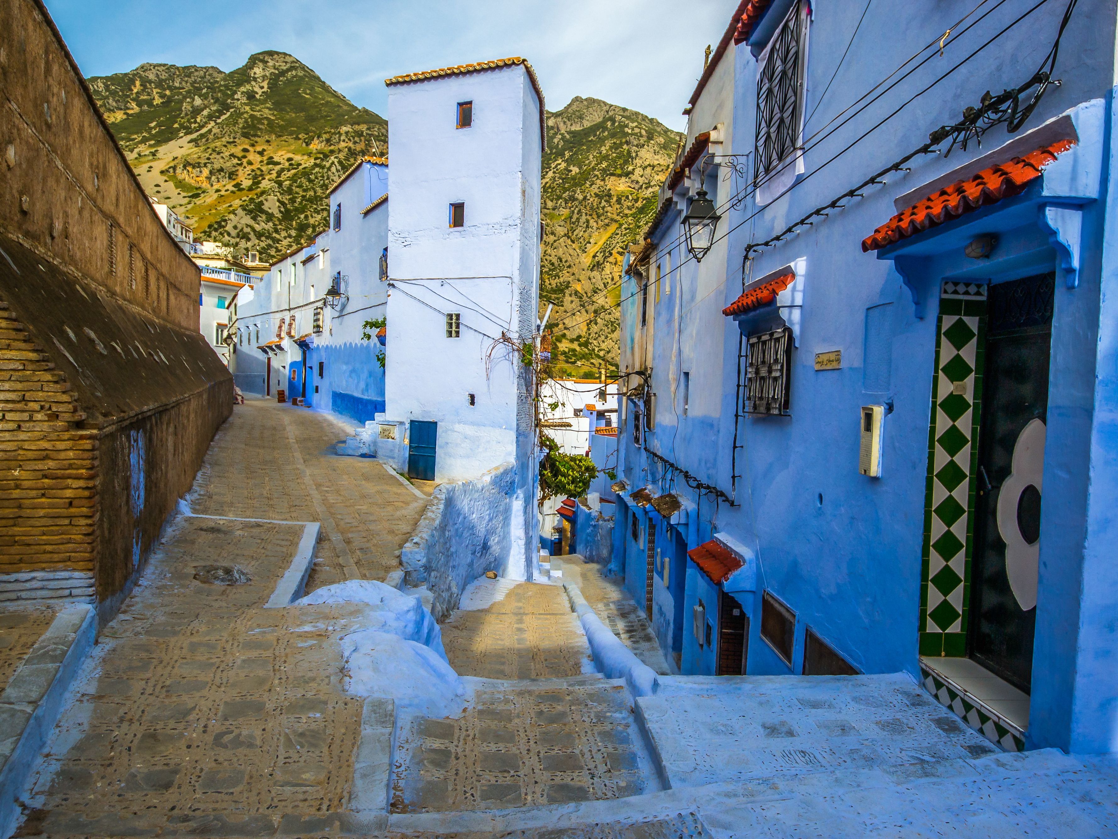 Chefchaouen