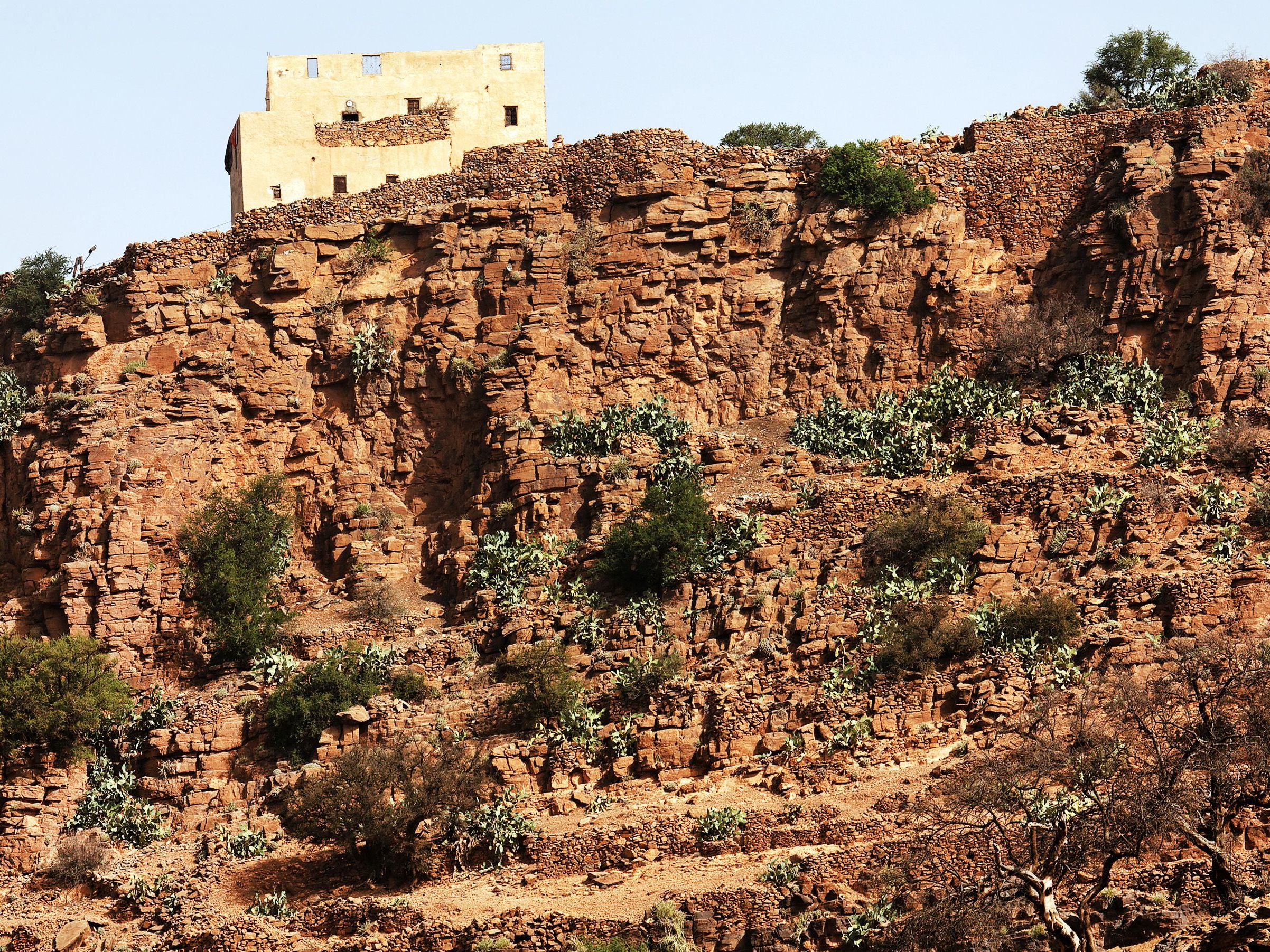 Marrakesh - Atlas Mountains