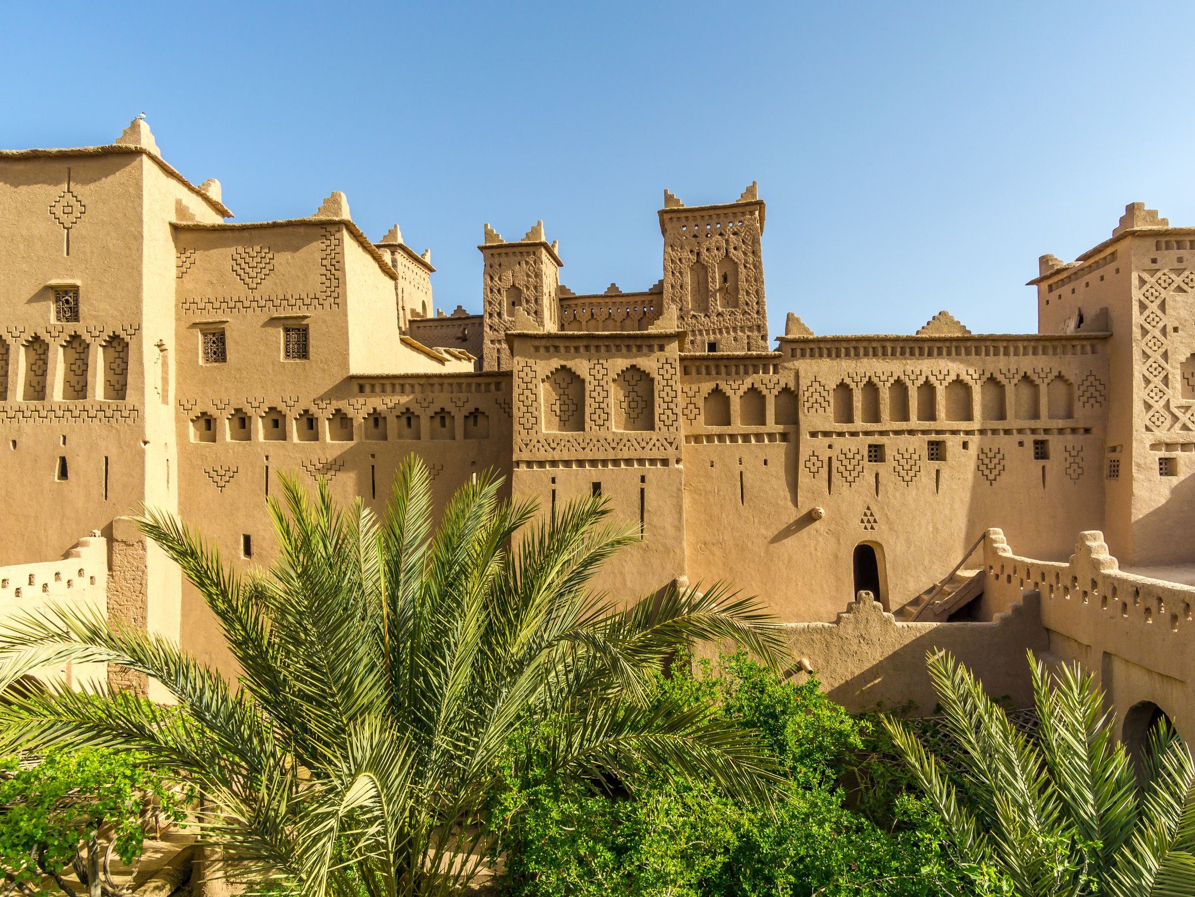 Sahara Desert - Ouarzazate