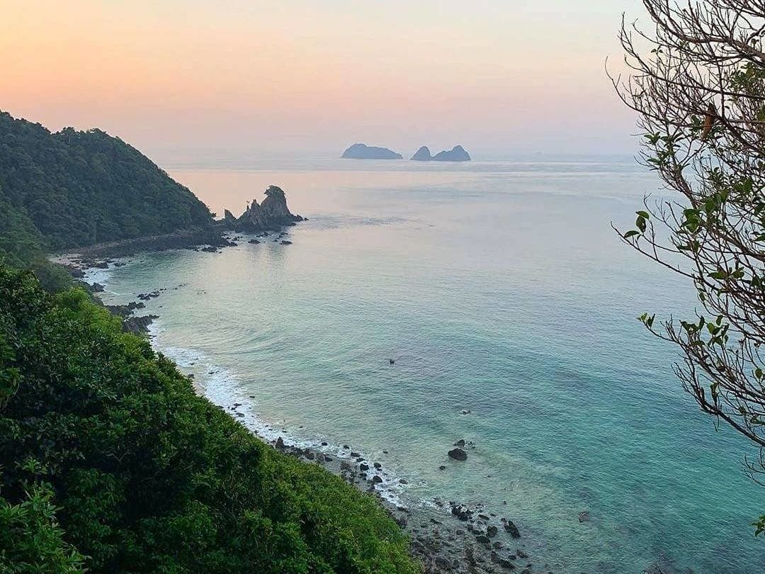 Mergui Archipelago - Yangon Departure