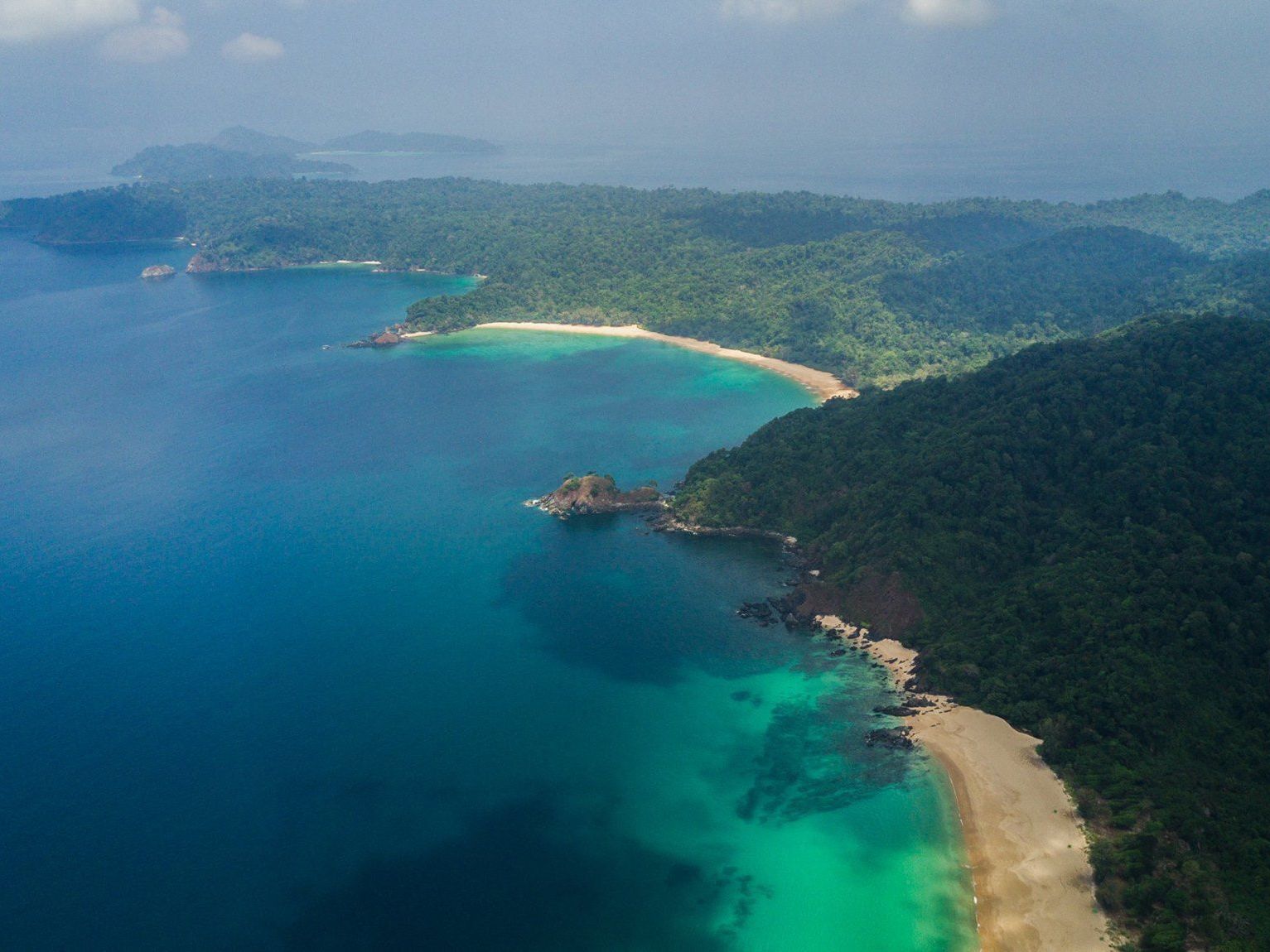 Yangon - Mergui Archipelago