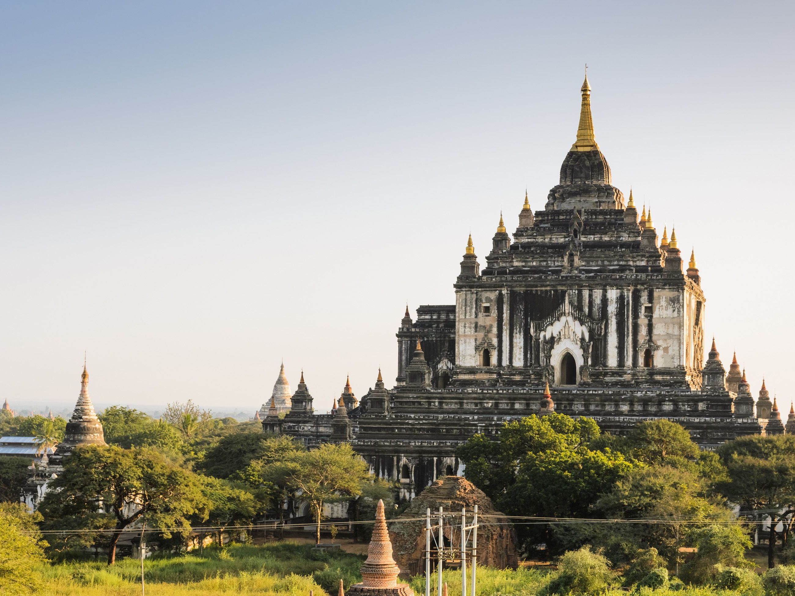 Yangon - Bagan