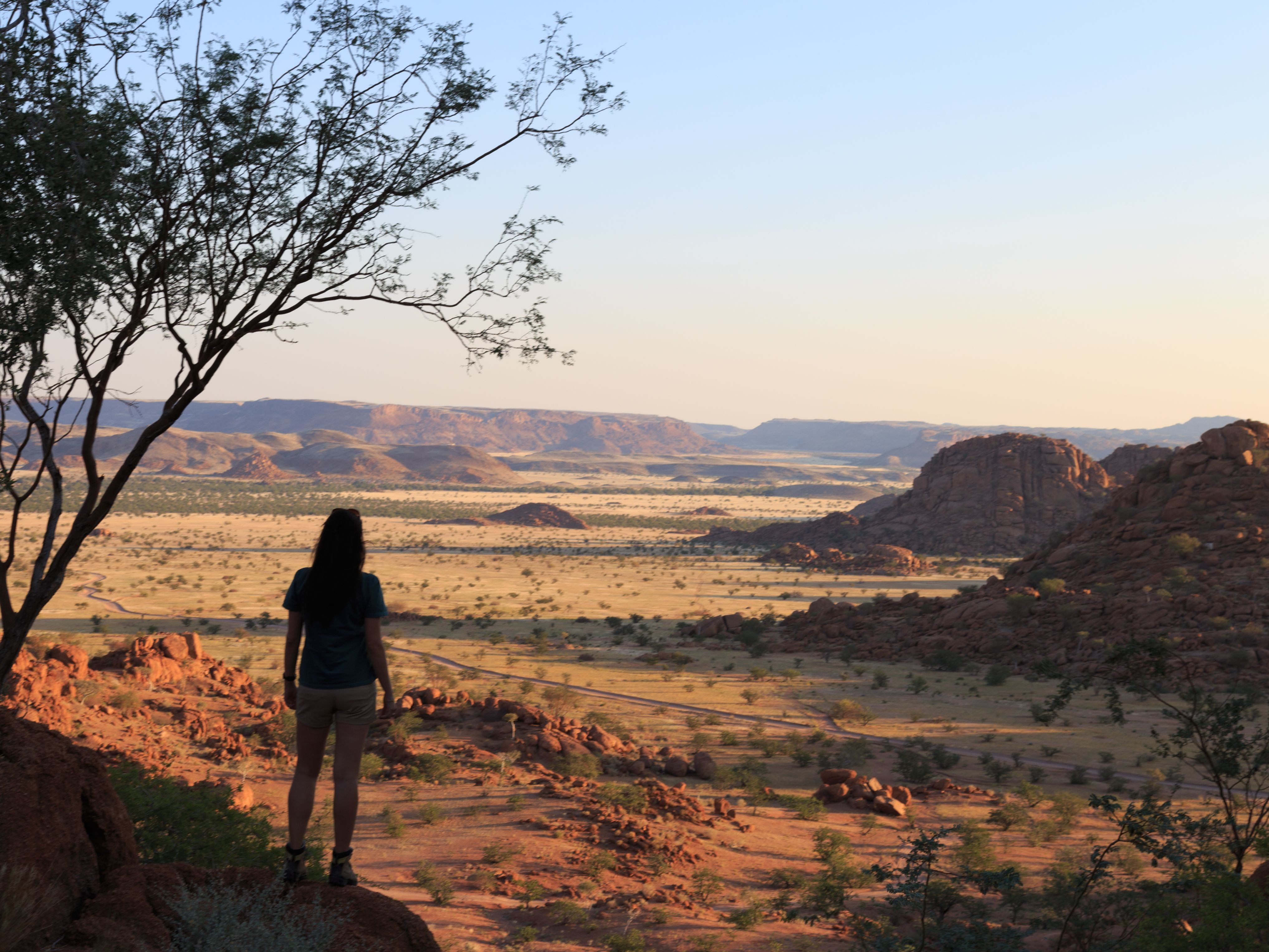 Damaraland - Etosha National Park