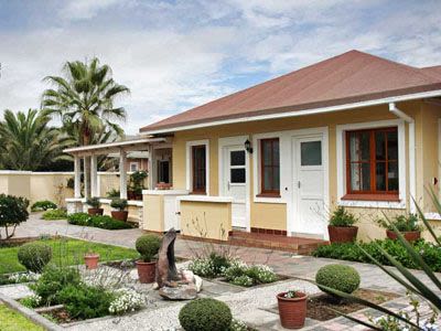 Cornerstone Guesthouse