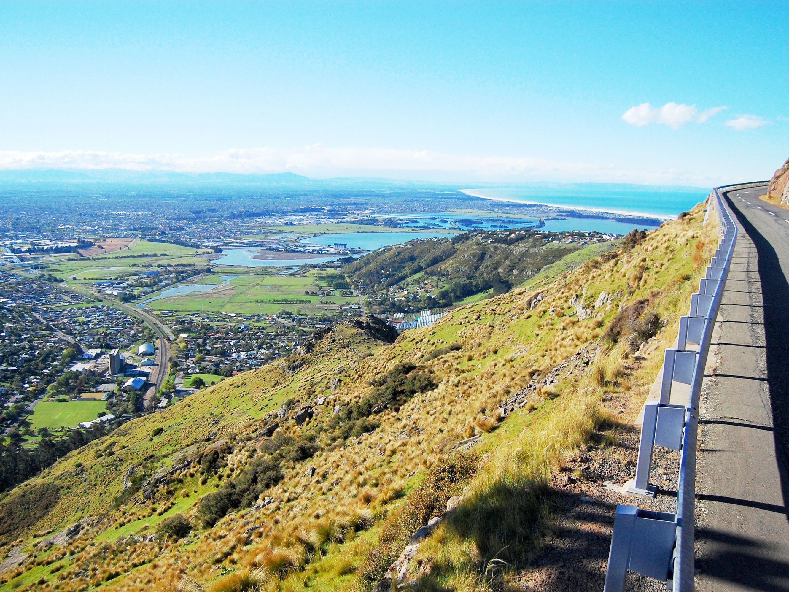 Lake Taupo - Christchurch