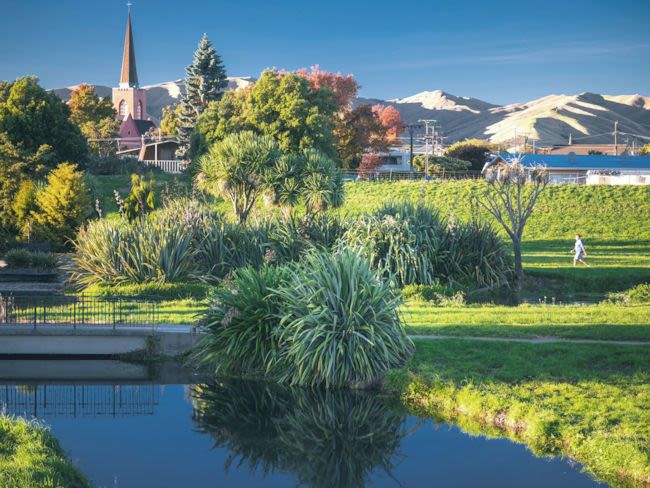 Wellington - Blenheim