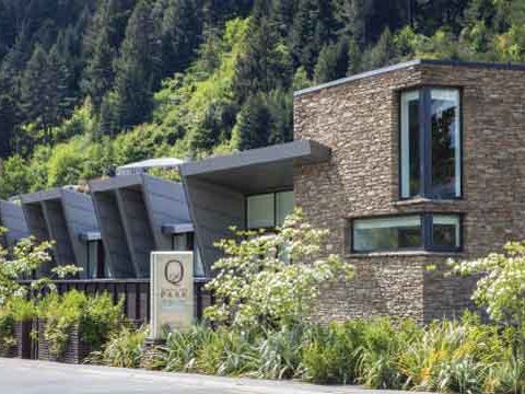 Queenstown Park Boutique Hotel