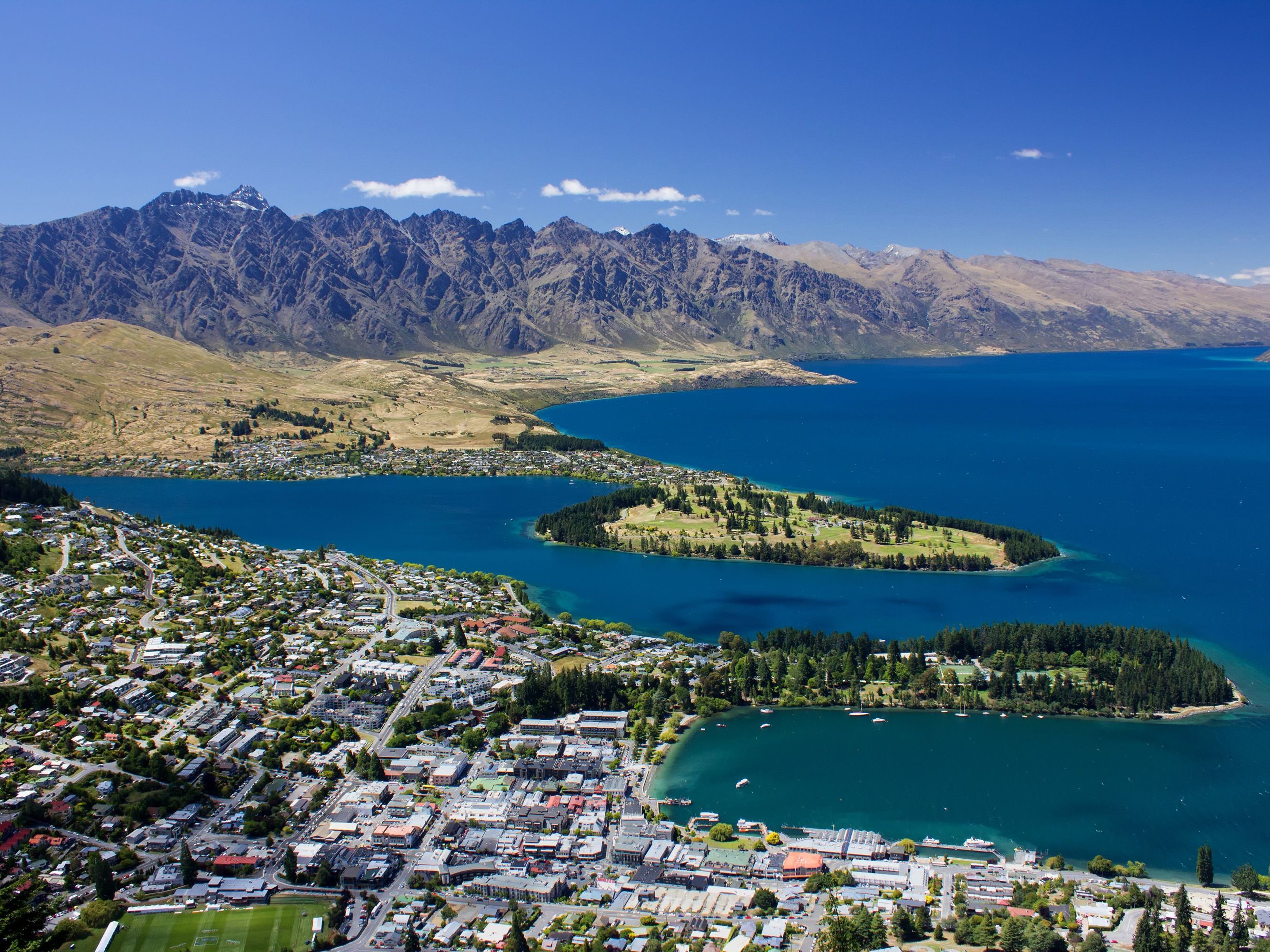 Milford Sound - Queenstown