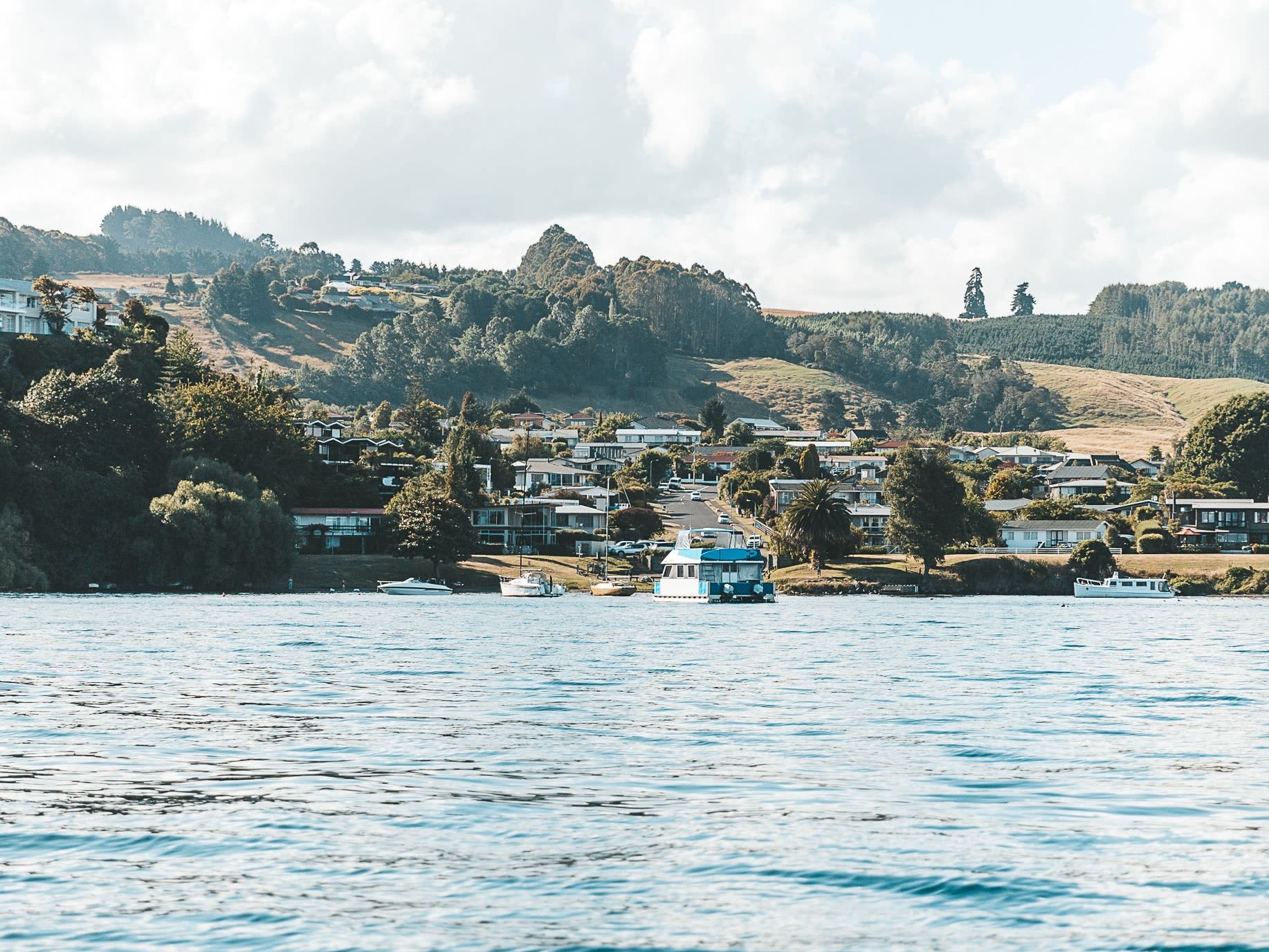 Rotorua - Waitomo - Taupo