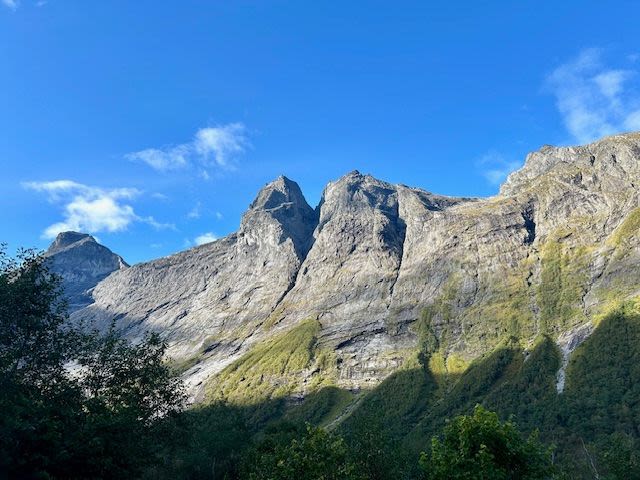 Oslo  - Åndalsnes