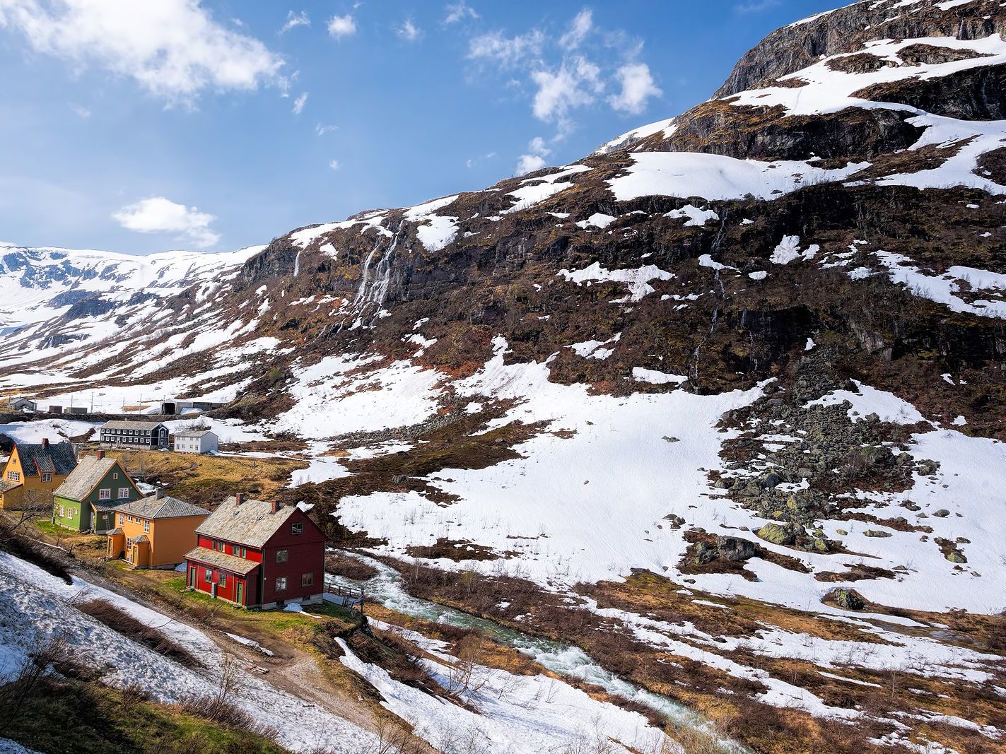 Oslo - Myrdal - Flåm