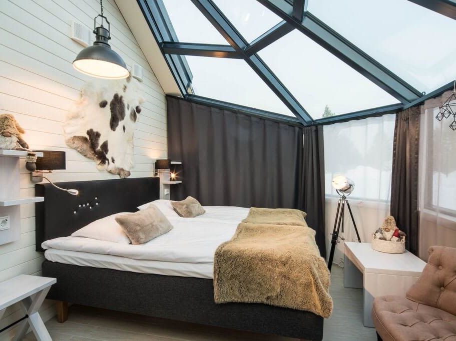 Santa’s Igloos Arctic Circle