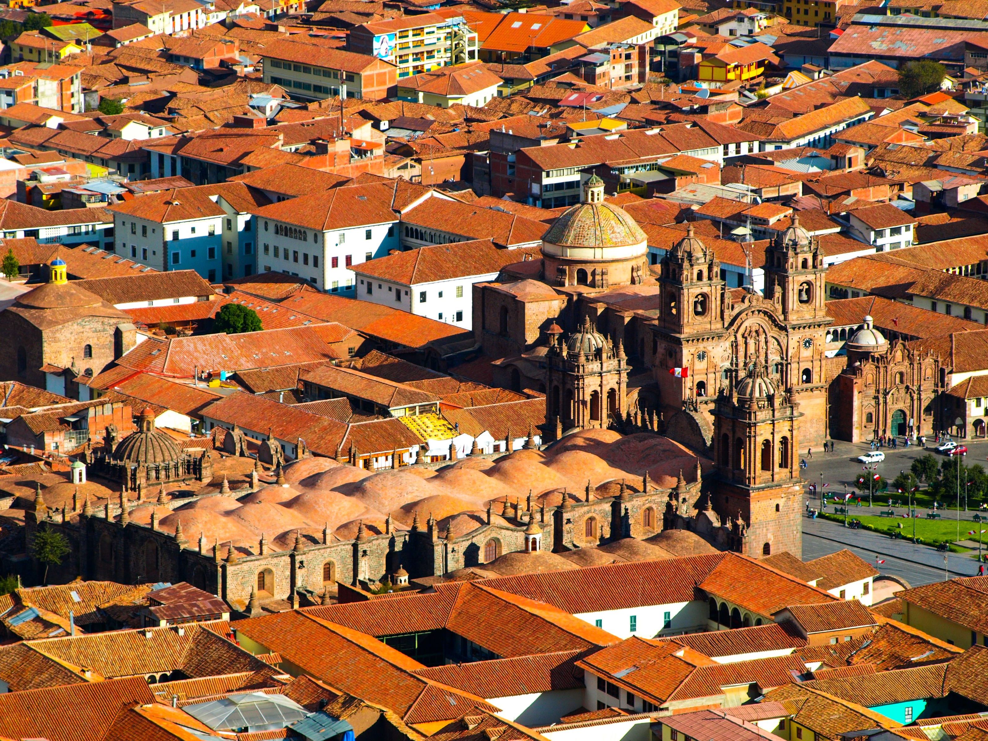 Cusco Arrival