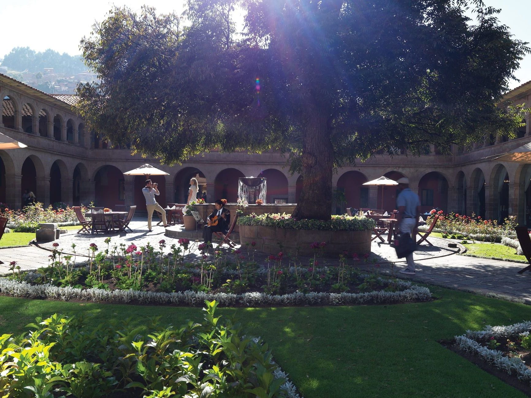 Belmond Hotel Monasterio Cusco