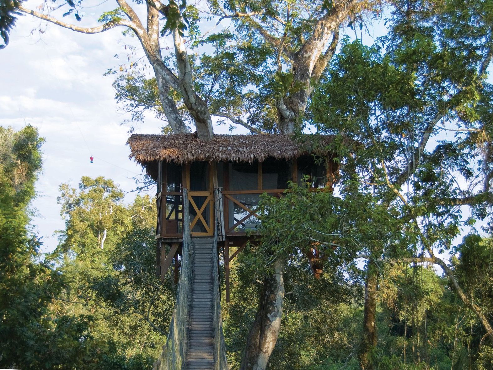 Inkaterra Reserva Amazonica