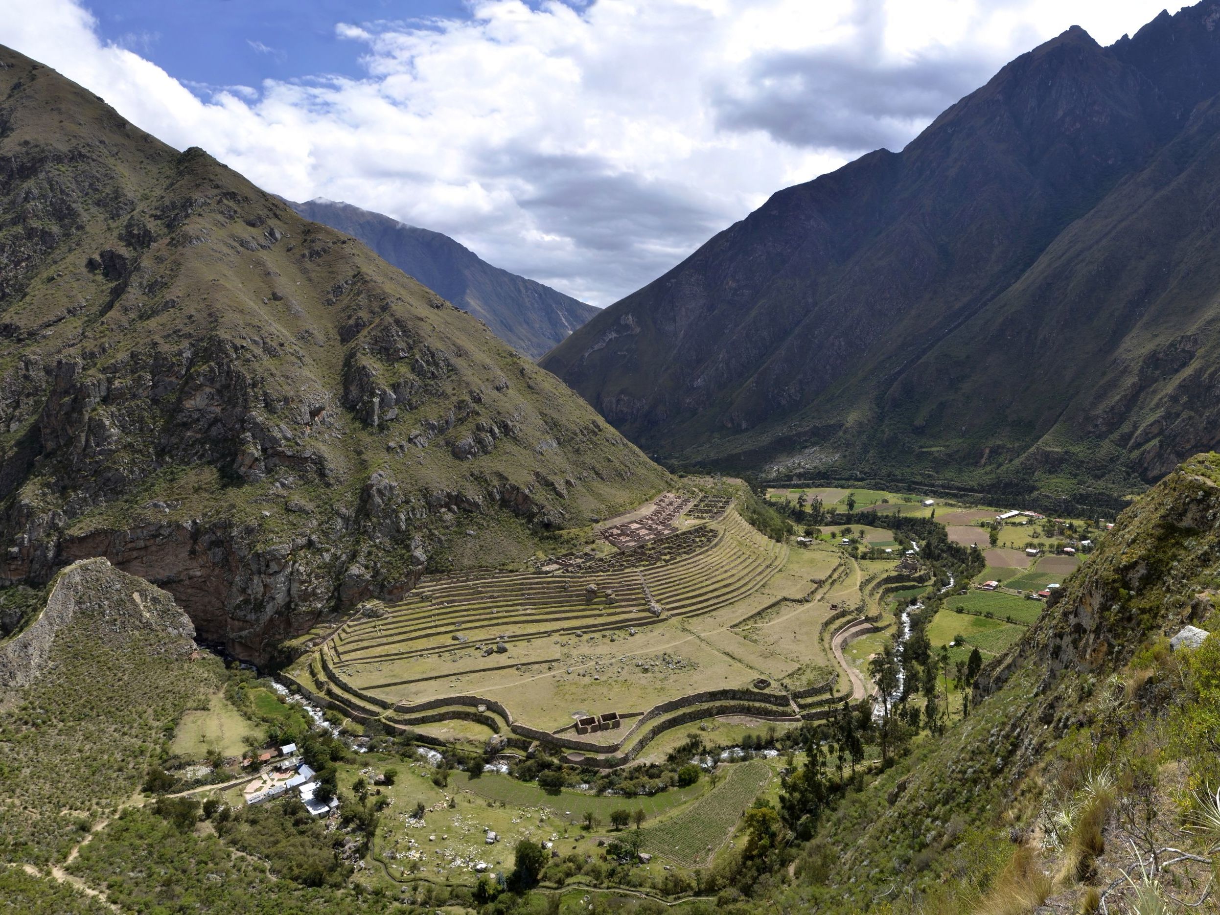 Sacred Valley - Inca Trail