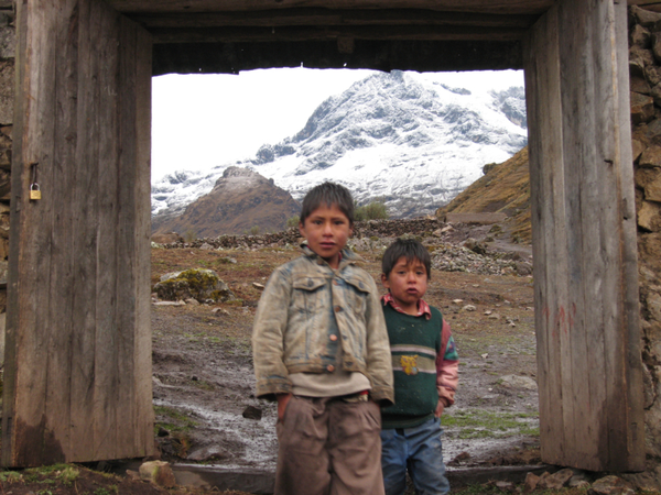 Urubamba - Lares Trek