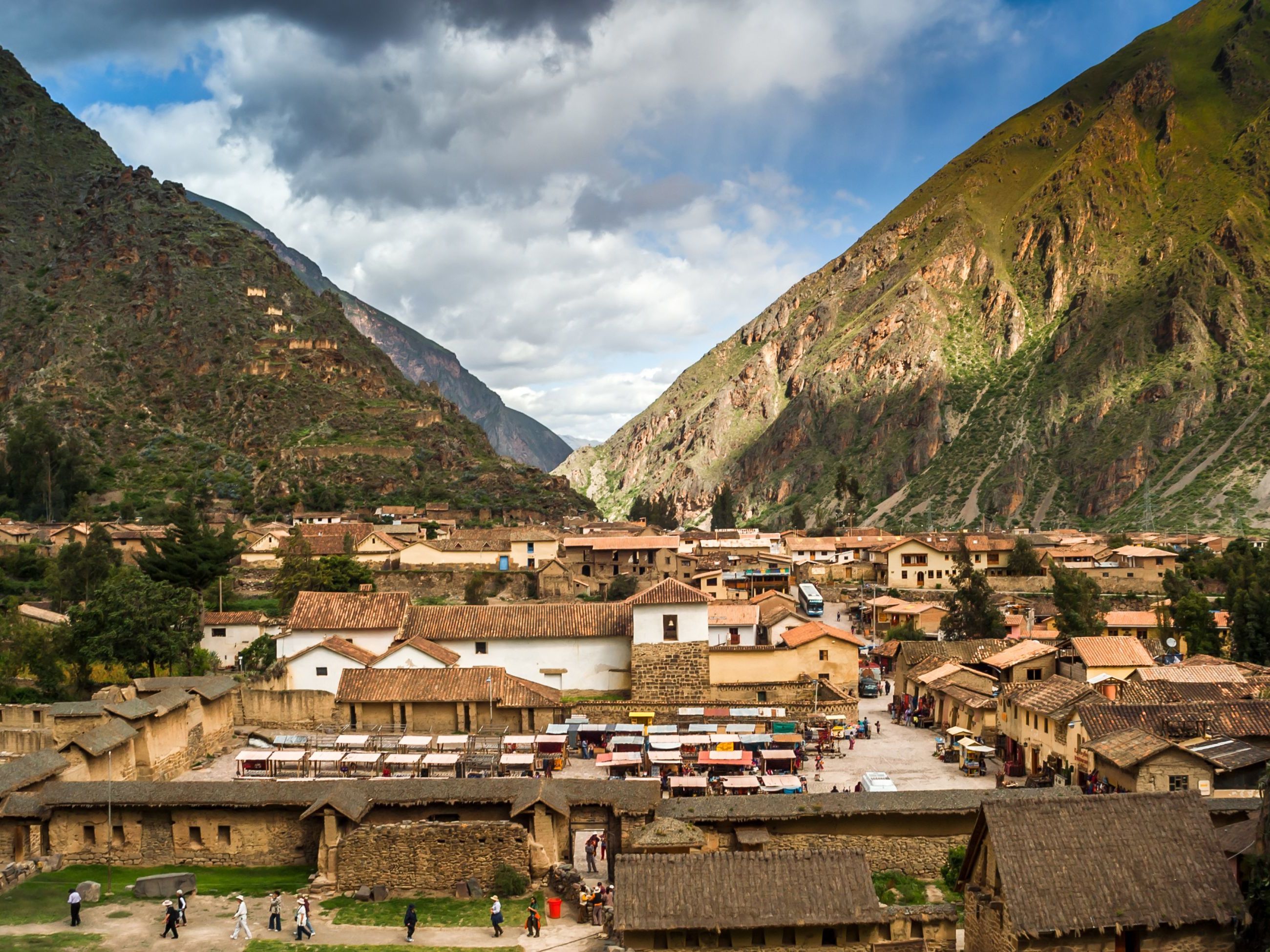 Cusco - Sacred Valley
