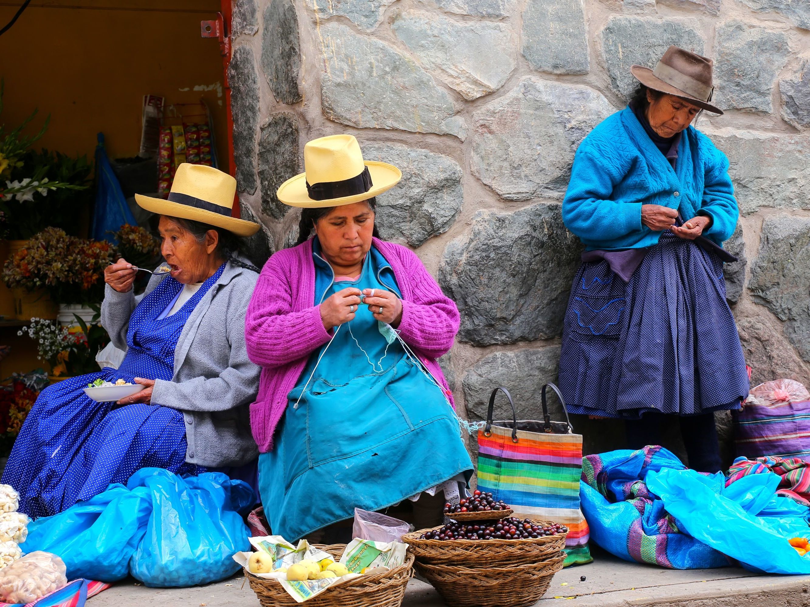 Cusco - Sacred Valley