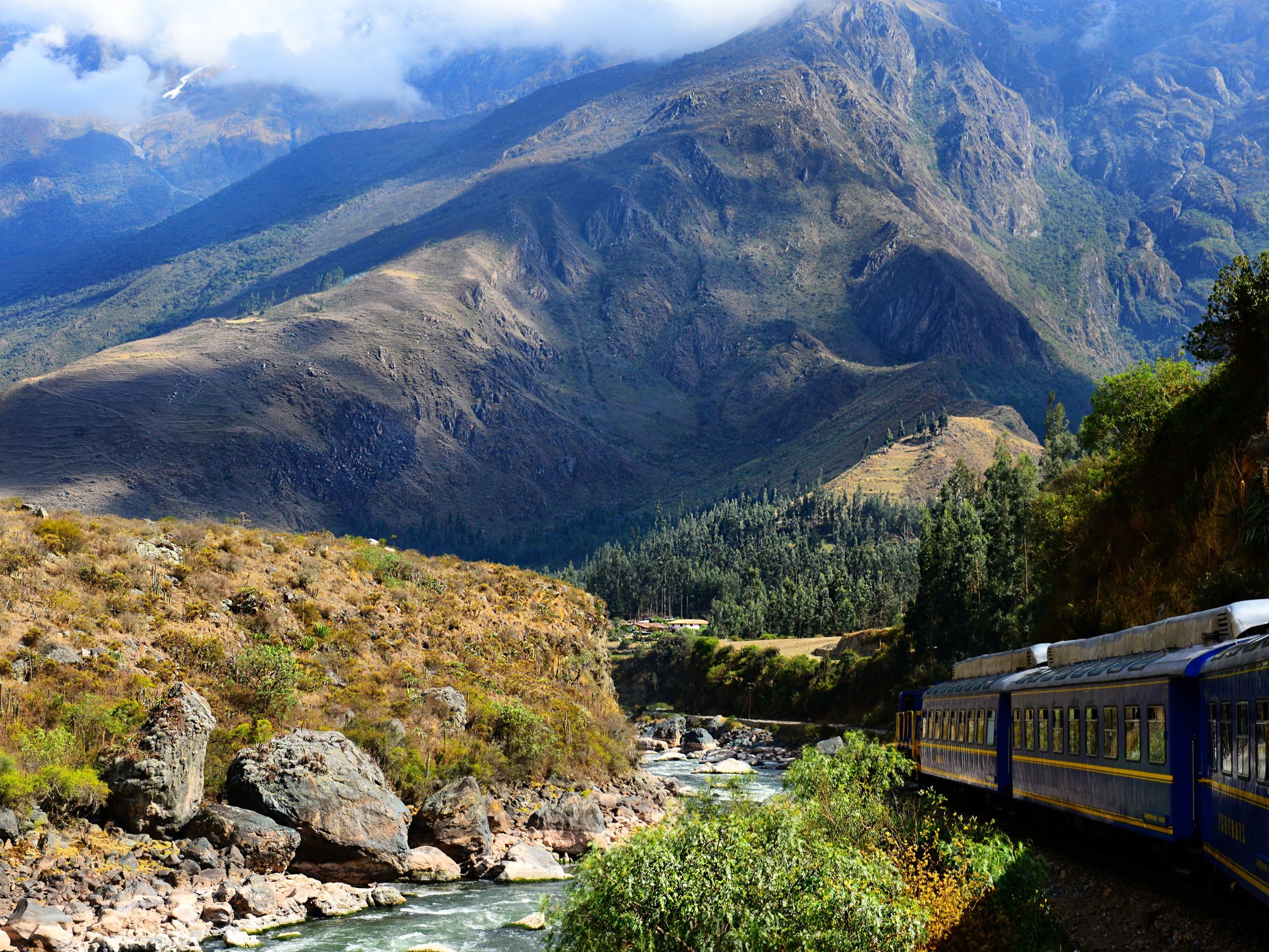 Machu Picchu - Cusco