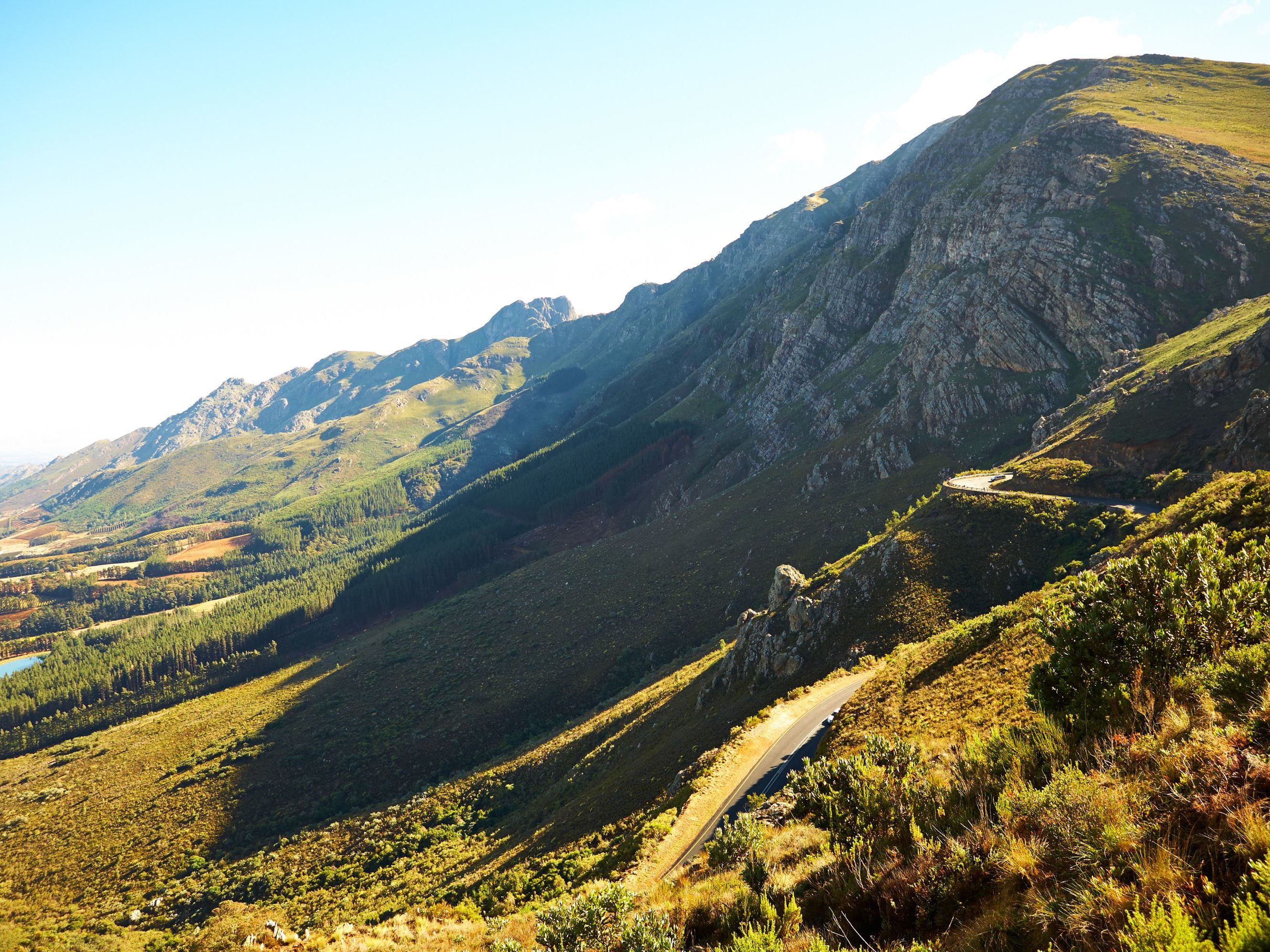 Cape Town - Franschhoek