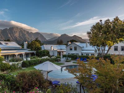 Le Quartier Francais