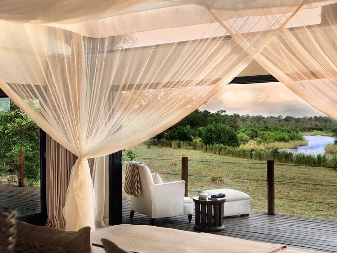 Lion Sands River Lodge