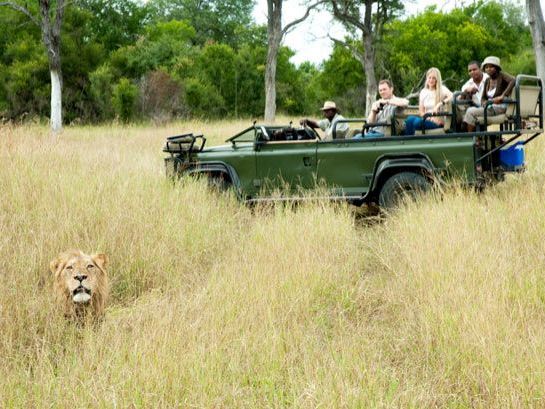 Kruger National Park