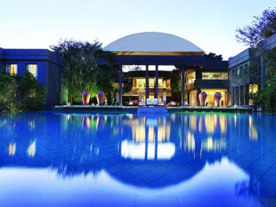 Saxon Boutique Hotel