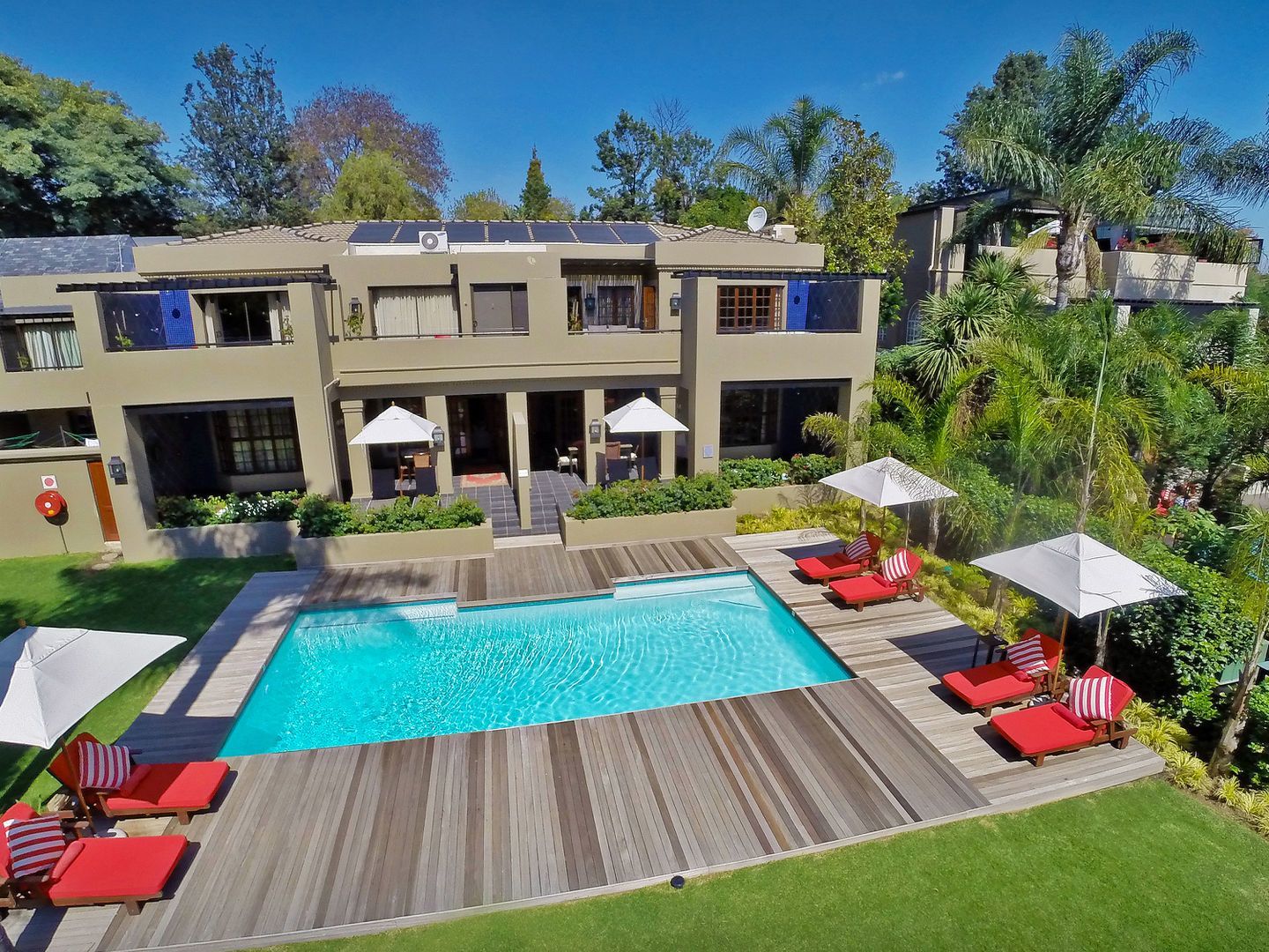 The Residence Boutique Hotel