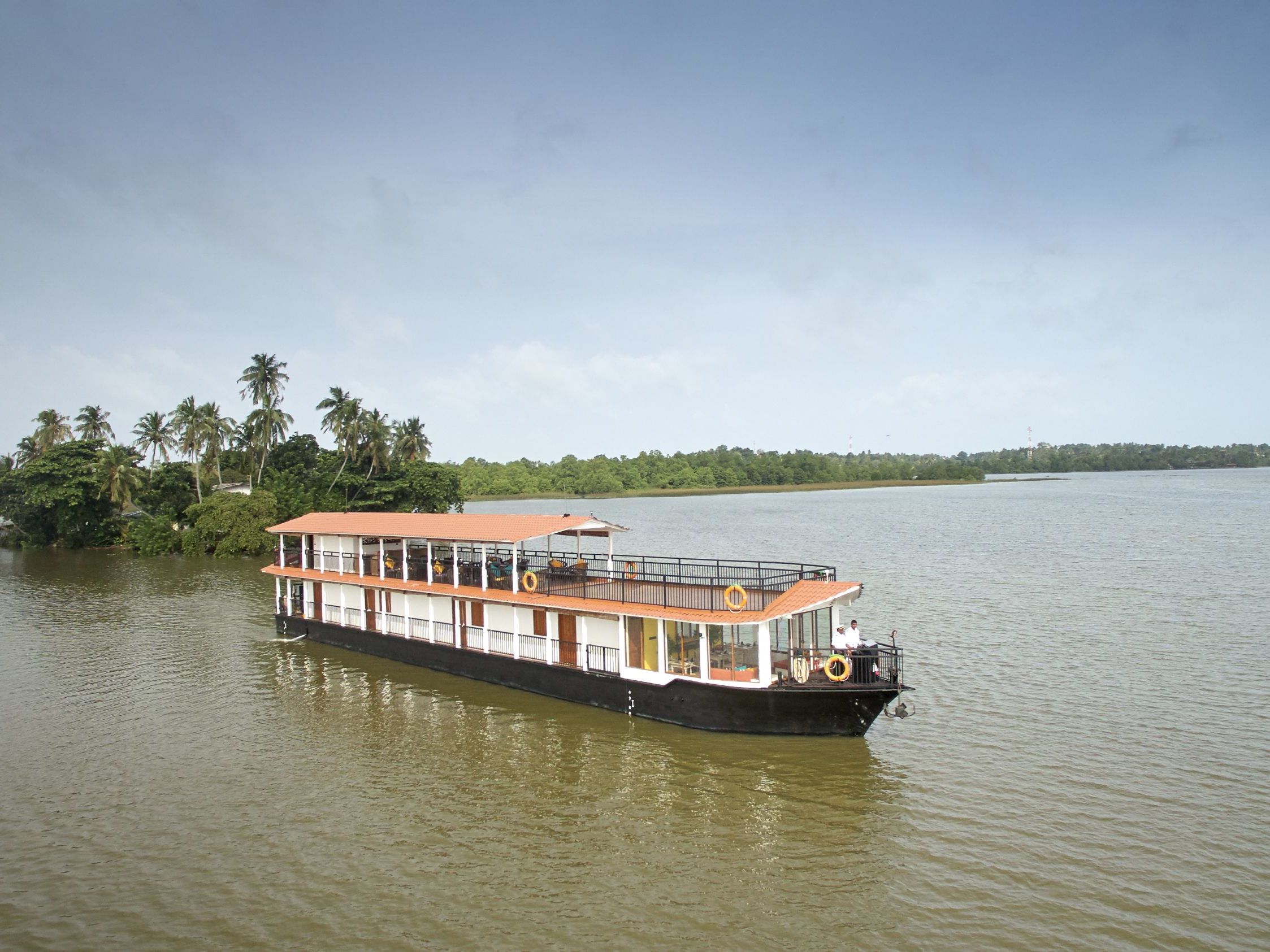 Weerawila - Bolgoda Lake