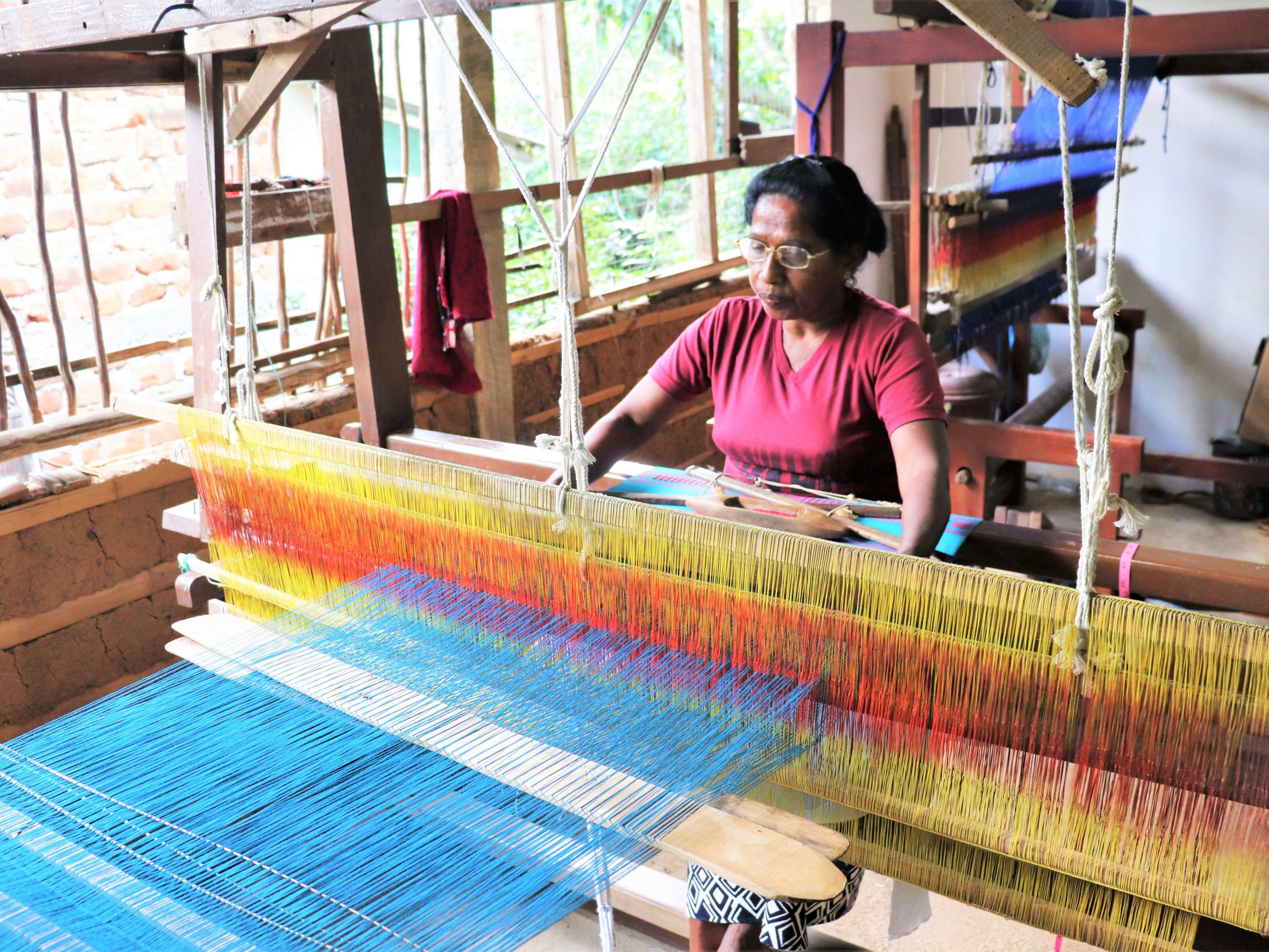 Elkaduwa - Ududumbara - Gal Oya