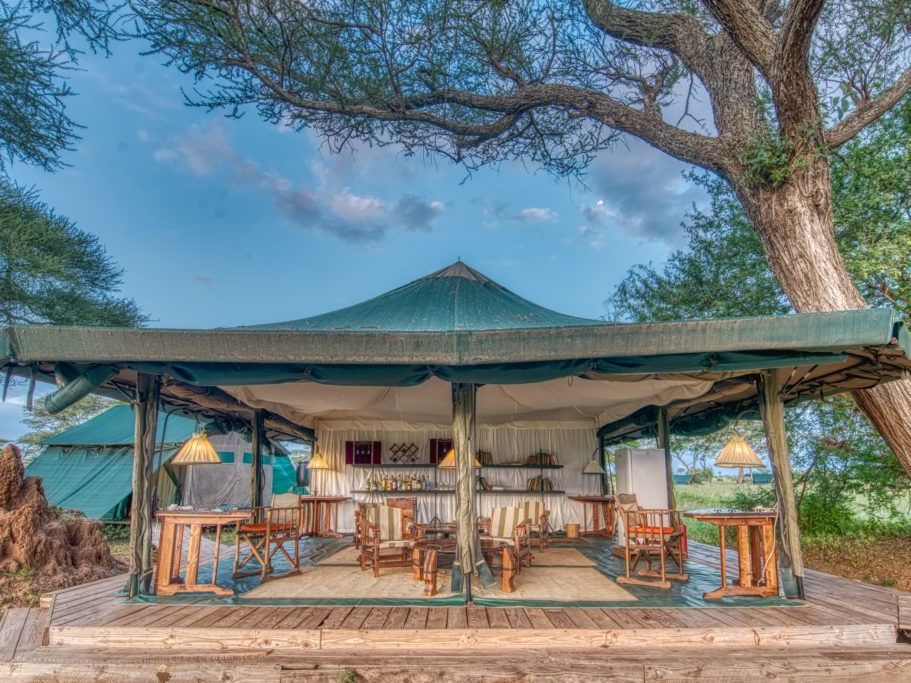 Honeyguide Tarangire Camp