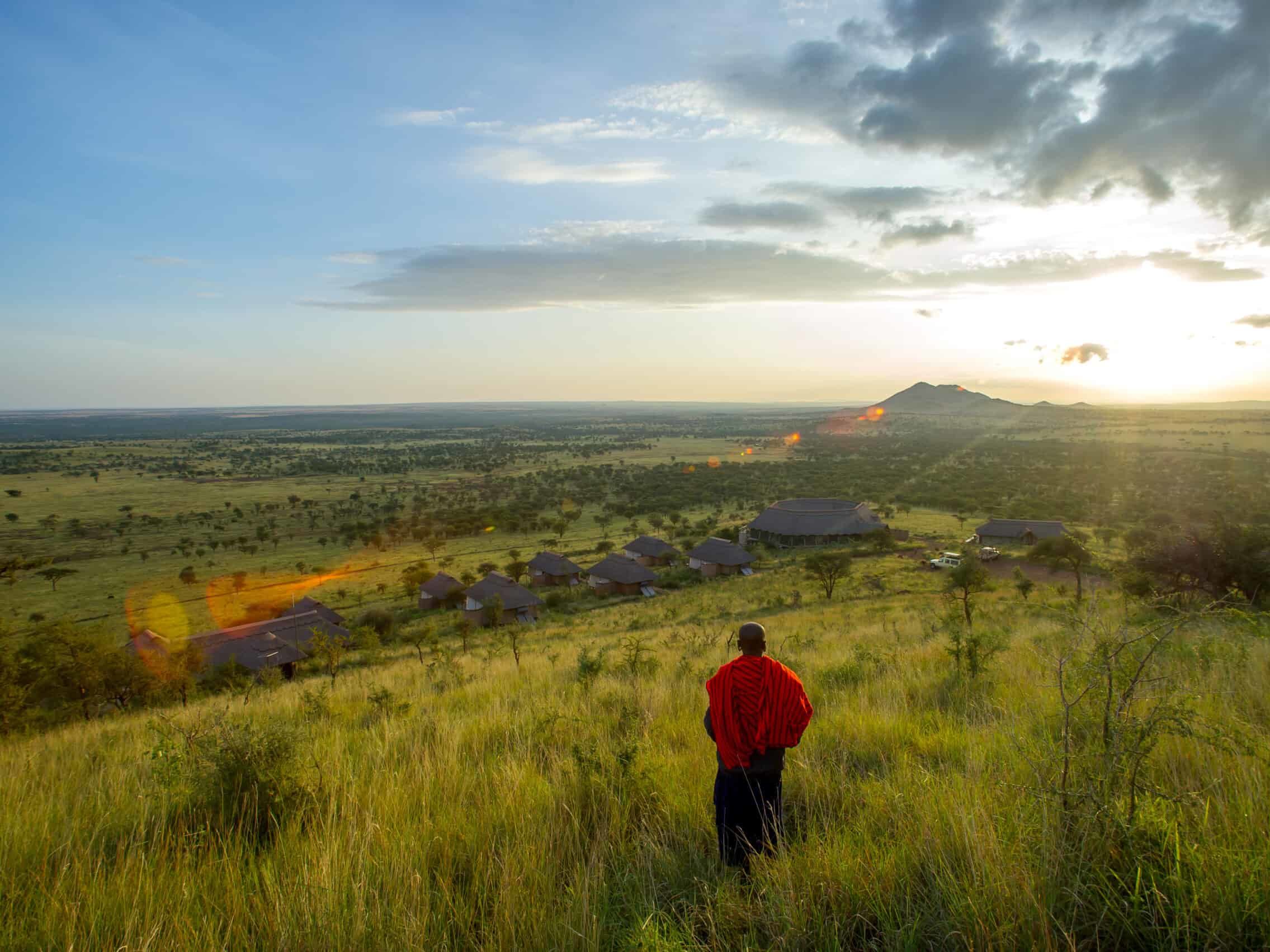 Kubu Kubu Tented Lodge