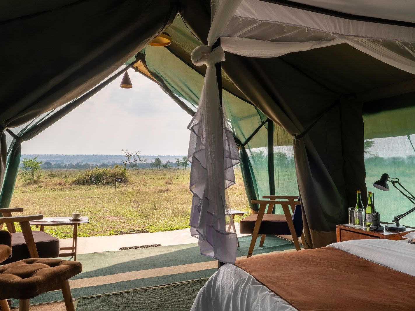 Nasikia Mobile Migration Camp