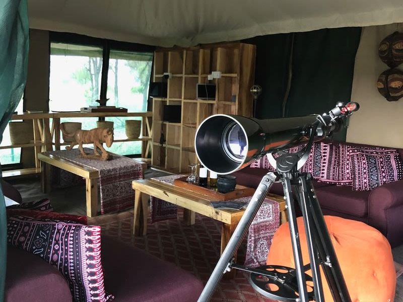 Nasikia Mobile Migration Camp