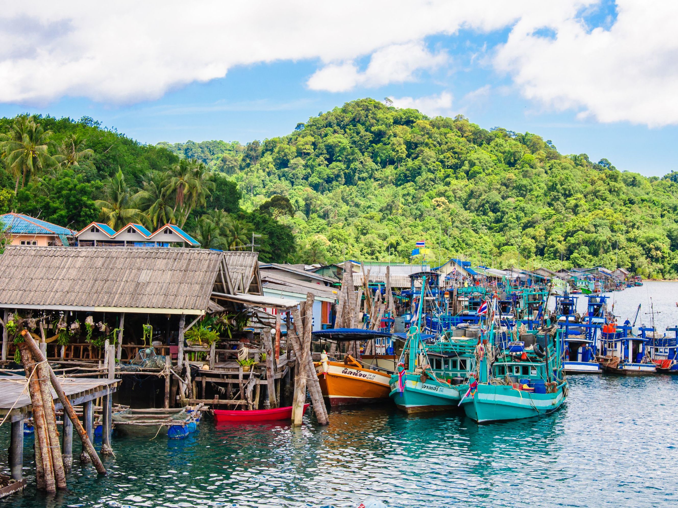 Chanthaburi - Koh Kood