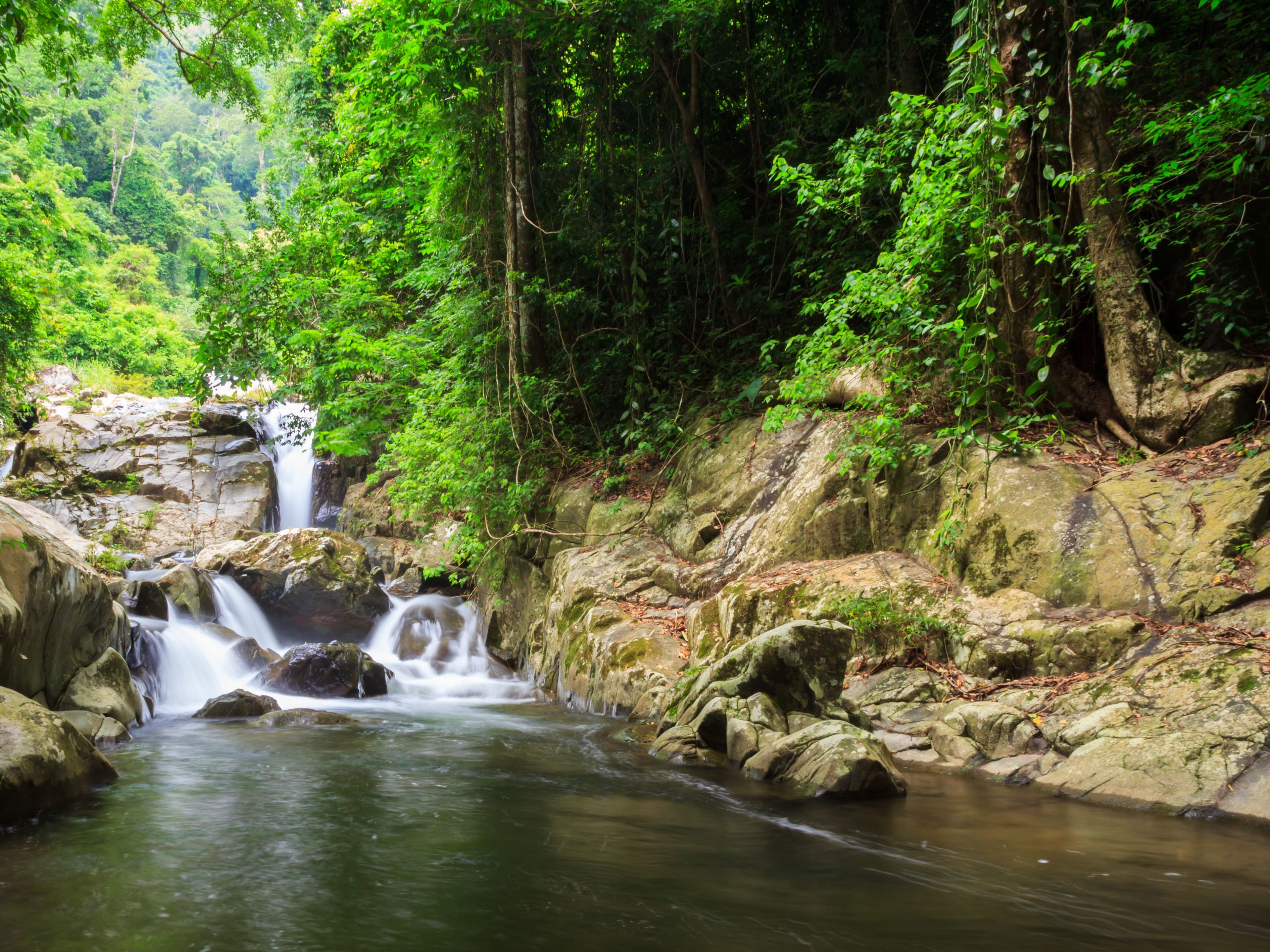 Bangkok - Trat - Chanthaburi
