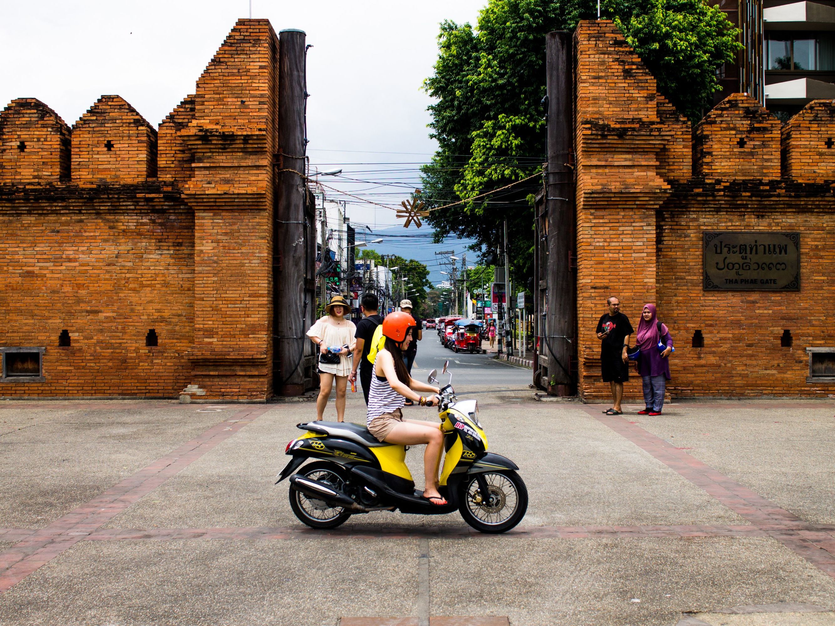 Chiang Rai - Chiang Mai