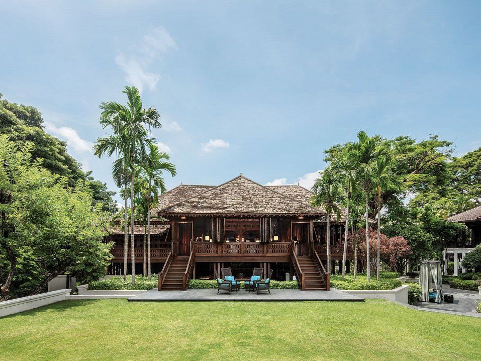 137 Pillars House Chiang Mai