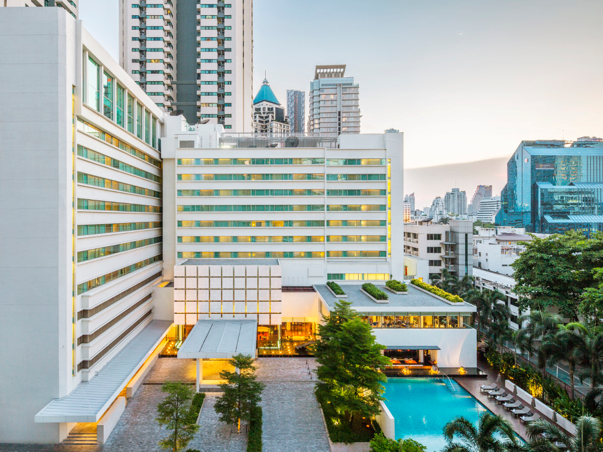 COMO Metropolitan Bangkok
