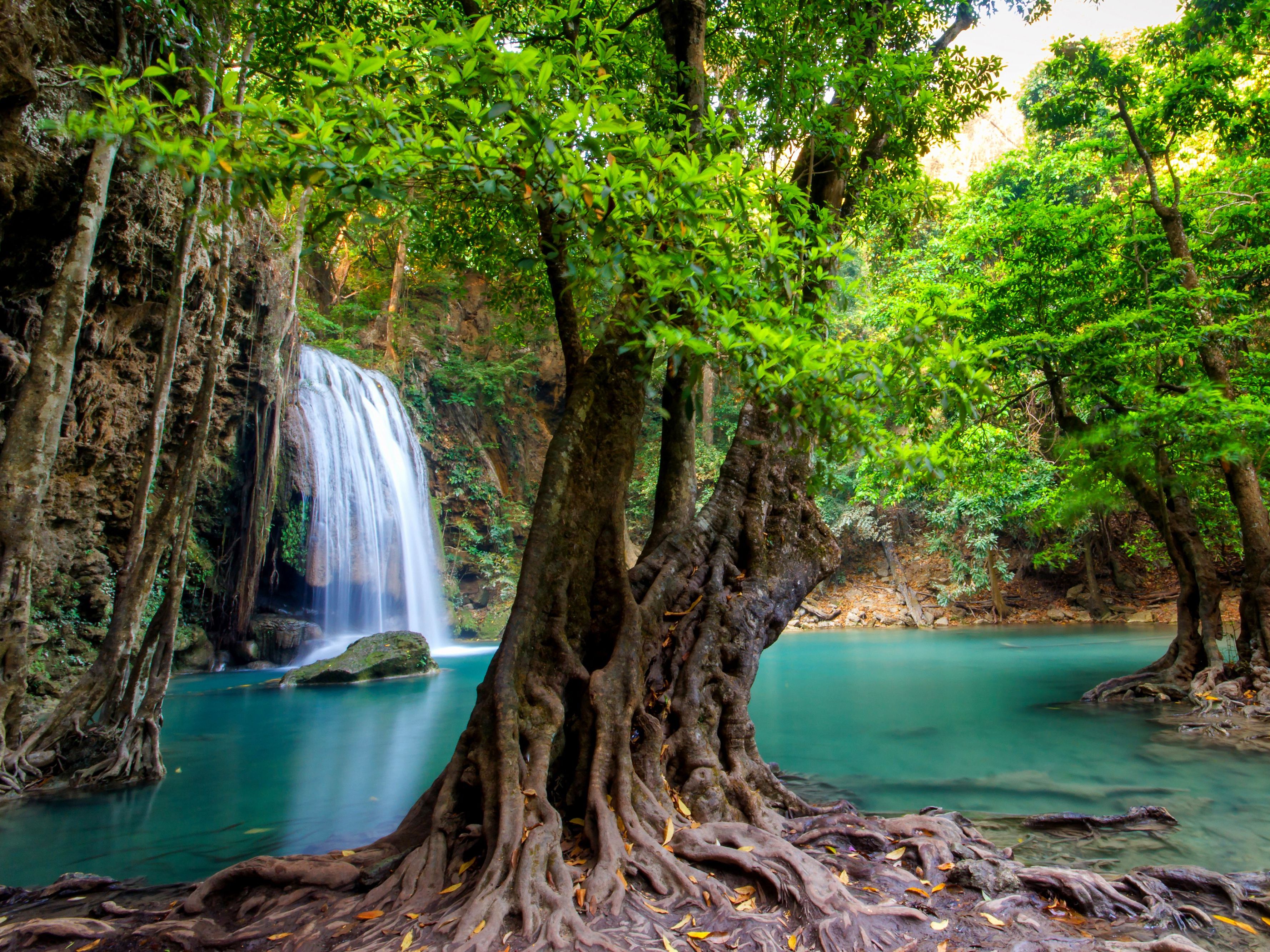 Kanchanaburi - Ayutthaya