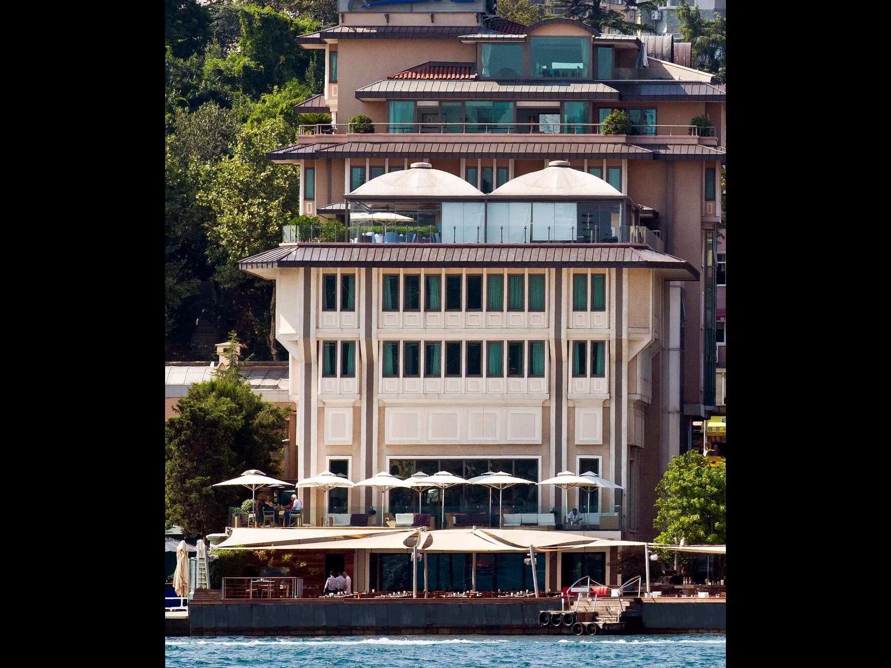 Radisson Blu Bosphorus Hotel 