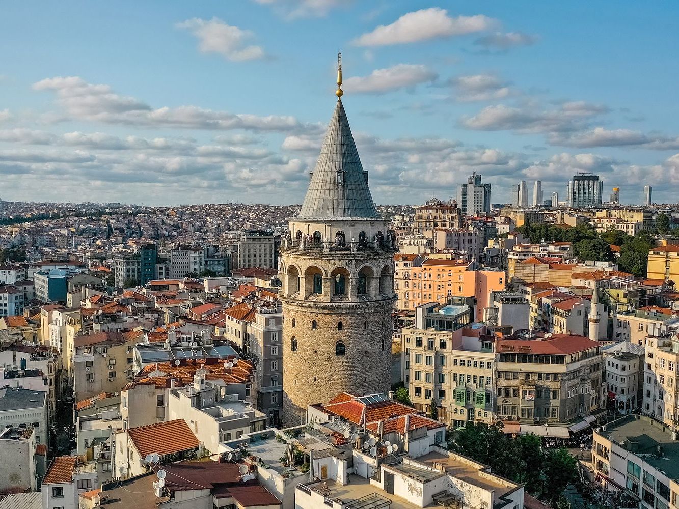 Ephesus - Istanbul Departure