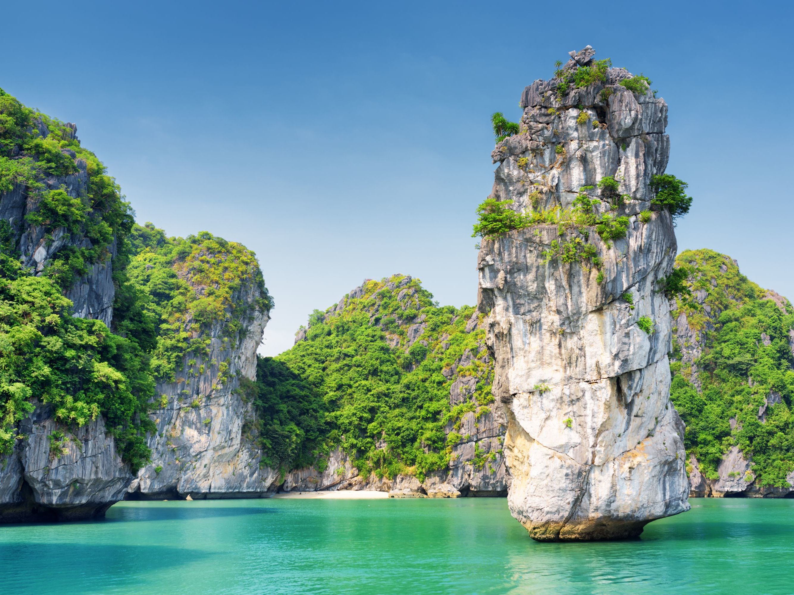 Lan Ha Bay - Tam Coc