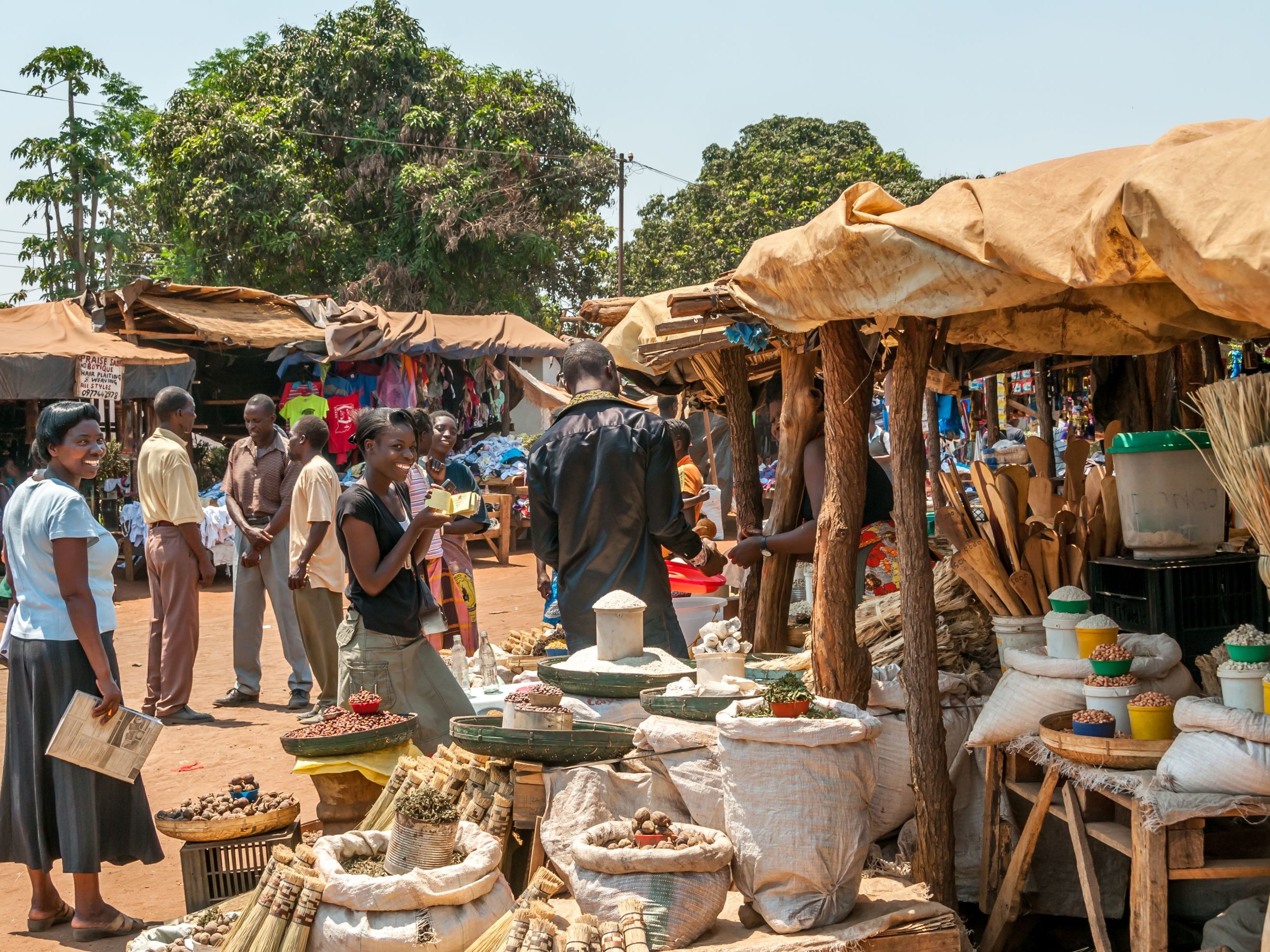 Livingstone Departure